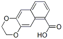 Naphtho[2,3-b]-1,4-dioxin-6-carboxylic  acid,  2,3-dihydro- CAS#: 942631-76-7