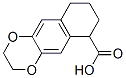 Naphtho[2,3-b]-1,4-dioxin-6-carboxylic  acid,  2,3,6,7,8,9-hexahydro- CAS#: 942631-77-8