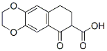 Naphtho[2,3-b]-1,4-dioxin-7-carboxylic  acid,  2,3,6,7,8,9-hexahydro-6-oxo- CAS#: 942631-75-6