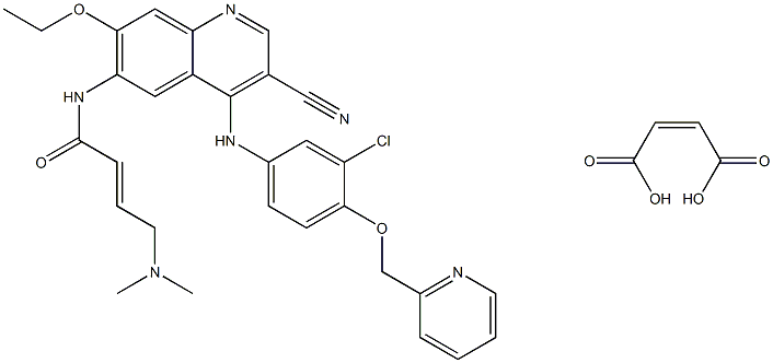 Neratinib Maleate CAS#: 915942-22-2