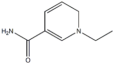 Nicotinamide, 1-ethyl-1,6-dihydro- (6CI) CAS#: 98489-47-5