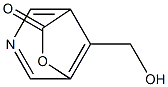 Nicotinic acid, 5-hydroxy-4-(hydroxymethyl)-, gamma-lactone (6CI) CAS#: 98273-39-3