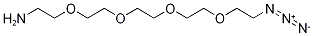O-(2-AMinoethyl)-O'-(2-azidoethyl)triethylene Glycol CAS#: 951671-92-4