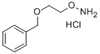 O-(2-Benzyloxy-ethyl)-hydroxylamine   hydrochloride CAS#: 936250-32-7