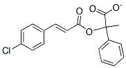 O-(4-chlorocinnamoyl)phenyllactate CAS#: 99473-64-0