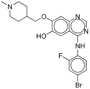 O-DeMethyl Vandetanib CAS#: 910298-60-1