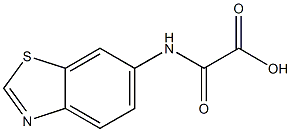 Oxamic acid, 6-benzothiazolyl- (6CI) CAS#: 99066-78-1