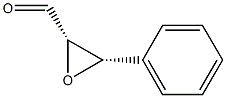 Oxiranecarboxaldehyde, 3-phenyl-, (2R,3R)-rel- (9CI) CAS#: 99773-54-3