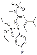 P-[[4-(4-Fluorophenyl)-6-(1-methylethyl)-2-[methyl(methylsulfonyl)amino]-5-pyrimidinyl]methyl]phosphonic acid diethyl ester CAS#: 937639-31-1
