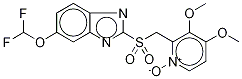PANTOPRAZOLE SULFONE N-OXIDE CAS#: 953787-55-8
