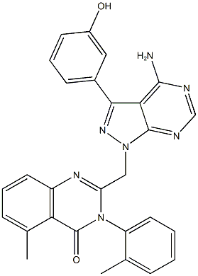 PIK-294 CAS#: 900185-02-6
