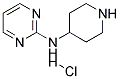 PIPERIDIN-4-YL-PYRIMIDIN-2-YL-AMINEHYDROCHLORIDE CAS#: 950649-10-2