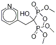 P,P'-[1-Hydroxy-2-(3-pyridinyl)ethylidene]bis-phosphonic Acid P,P,P',P'-Tetramethyl Ester CAS#: 919355-29-6