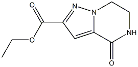 PYRAZOLO[1,5-A]PYRAZINE-2-CARBOXYLIC ACID, 4,5,6,7-TETRAHYDRO-4-OXO-, ETHYL ESTER CAS#: 951626-95-2