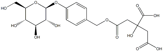 Parishin E CAS#: 952068-57-4