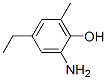 Phenol, 2-amino-4-ethyl-6-methyl- CAS#: 944356-91-6