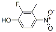 Phenol,  2-fluoro-3-methyl-4-nitro- CAS#: 954414-26-7