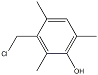 Phenol, 3-(chloromethyl)-2,4,6-trimethyl- (6CI, 9CI) CAS#: 99187-90-3