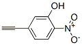 Phenol,  5-ethynyl-2-nitro- CAS#: 928780-90-9