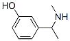 Phenol,3-[1-(methylamino)ethyl]- CAS#: 923035-06-7