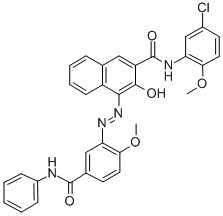 Pigment Red 184 CAS#: 99402-80-9