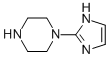 Piperazine, 1-(1H-imidazol-2-yl)- CAS#: 902770-91-6