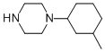 Piperazine, 1-(3-methylcyclohexyl)- (6CI) CAS#: 99993-62-1