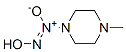 Piperazine, 1-(hydroxy-NNO-azoxy)-4-methyl- (9CI) CAS#: 914980-32-8