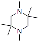 Piperazine, 1,2,2,4,5,5-hexamethyl- (6CI) CAS#: 99178-24-2