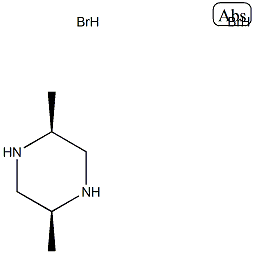 Piperazine, 2,5-diMethyl-, hydrobroMide (1:2), (2S,5S)- CAS#: 98778-71-3