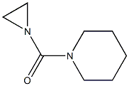 Piperidine, 1-(1-aziridinylcarbonyl)- (6CI) CAS#: 98492-77-4