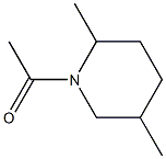 Piperidine, 1-acetyl-2,5-dimethyl- (6CI) CAS#: 99065-04-0