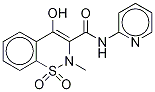 Piroxicam-d3 CAS#: 942047-64-5