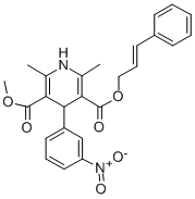 Pranidipine CAS#: 99522-79-9