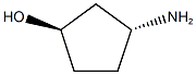 Product NaMe: (1R,3R)-3-aMinocyclopentan-1-ol hydrochloride CAS#: 946826-74-0
