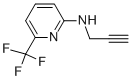 Prop-2-ynyl-(6-trifluoromethyl-pyridin-2-yl)-amine CAS#: 944580-76-1
