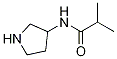 PropanaMide, 2-Methyl-N-3-pyrrolidinyl- CAS#: 914460-46-1