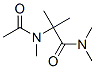 Propanamide, 2-(acetylmethylamino)-N,N,2-trimethyl- CAS#: 939027-17-5