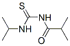 Propanamide,  2-methyl-N-[[(1-methylethyl)amino]thioxomethyl]- CAS#: 939589-45-4