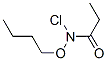 Propanamide, N-butoxy-N-chloro- CAS#: 901117-67-7