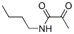 Propanamide, N-butyl-2-oxo- (9CI) CAS#: 98435-83-7