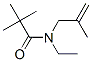 Propanamide, N-ethyl-2,2-dimethyl-N-(2-methyl-2-propen-1-yl)- CAS#: 919866-02-7