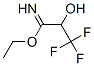 Propanimidic acid, 3,3,3-trifluoro-2-hydroxy-, ethyl ester CAS#: 912756-54-8