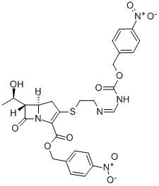 Protected Imipenem CAS#: 98367-45-4