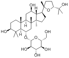 Pseudoginsenoside RT5 CAS#: 98474-78-3