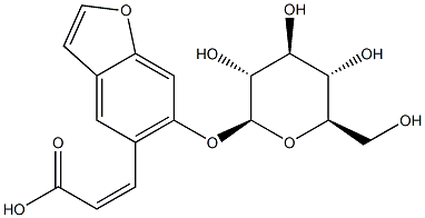 Psoralenoside CAS#: 905954-17-8
