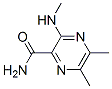 Pyrazinamide, 5,6-dimethyl-3-methylamino- (6CI) CAS#: 98490-29-0