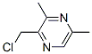 Pyrazine,  2-(chloromethyl)-3,5-dimethyl- CAS#: 921040-02-0