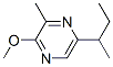 Pyrazine, 2-methoxy-3-methyl-5-(1-methylpropyl)- (9CI) CAS#: 99784-13-1