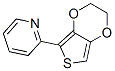 Pyridine,  2-(2,3-dihydrothieno[3,4-b]-1,4-dioxin-5-yl)- CAS#: 925674-61-9